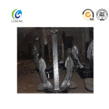 Steel casting Japan stockless boat anchor